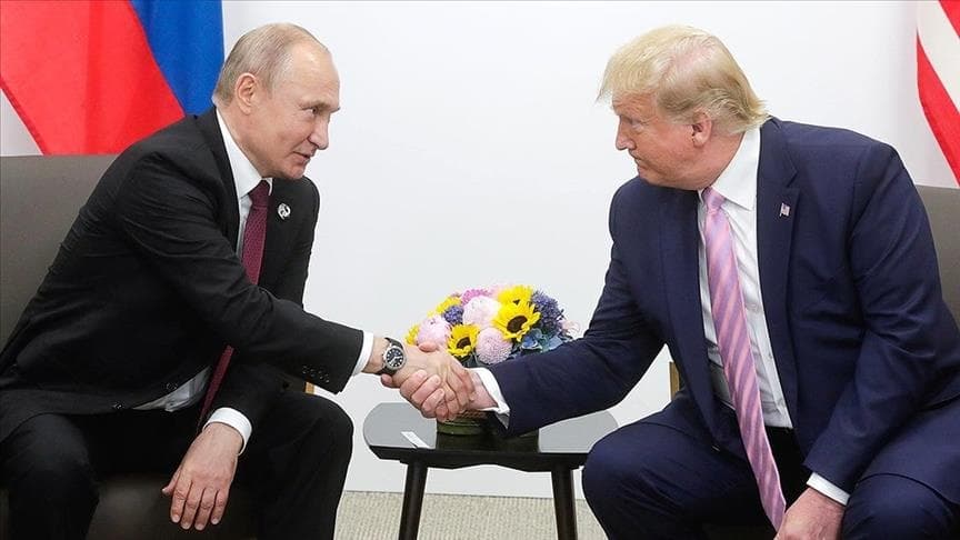 Putin–Trump Telefon Görüşmesine İlişkin Kremlin’den Açıklama